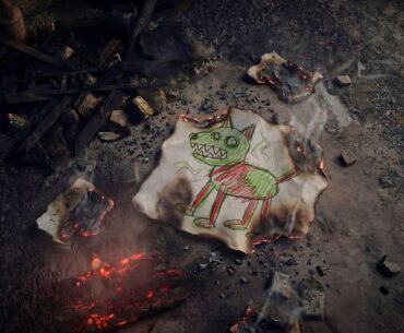 "Nice doggy." - Paradox Junction teaser