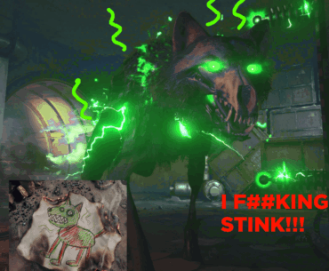 What I think the special enemies in PJ will looks like based off the teaser.