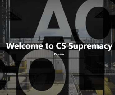 I wish i could play Cs Supremacy