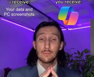Can’t wait to accidentally type SharePoint in Copilot for the 50th time