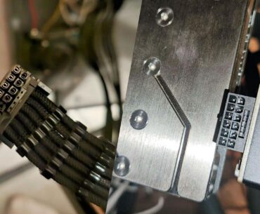 Shunt-modded RTX 5090 burns 12VHPWR connector after modder ignores WireView Pro II temperature alarms