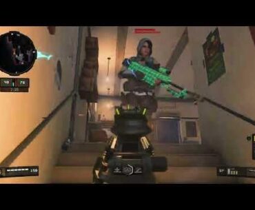 played vs a wallhack + aimbot nerd today on ps5