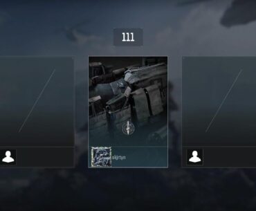 Developers, isn't it time to let players play Dmz solo, or even without other players? People have seriously stopped playing hard mode because they're instantly executed by already-leveled players. So at least let one player play.