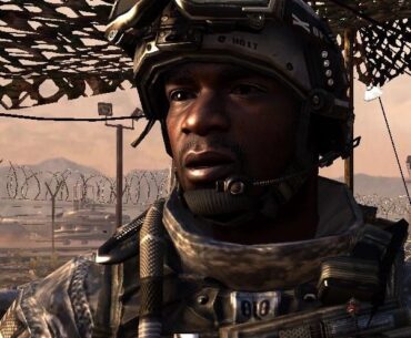[COD] Sgt Foley definitely got promoted after MW3 for his leadership during the Russian Invasion of America.
