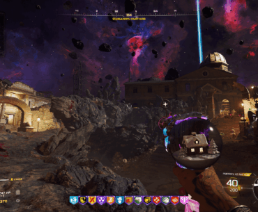 Anappreciation post for how pretty parts of astra malorum are, I was half baked last night just admiring the sky ✨️
