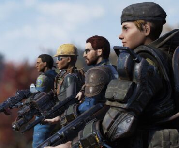Fallout 76 devs were surprised the community turned out to be so friendly: 'It’s post-apocalyptic, it’s Fallout, they’re going to all want to kill one another ... it's the complete opposite'