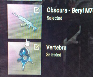 Obscura Set imprint
