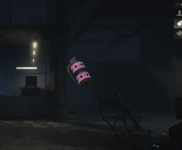 Pink smoke, I kinda want it