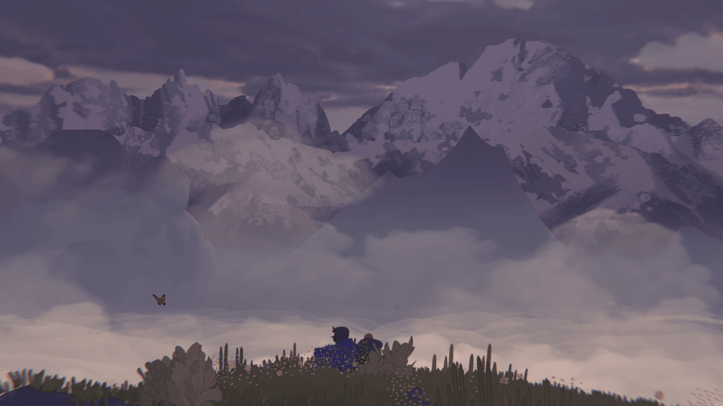 Cairn is stunningly beautiful