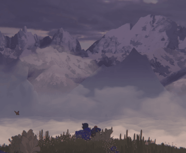 Cairn is stunningly beautiful