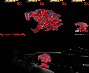 Any other fake Katowice crafts?
