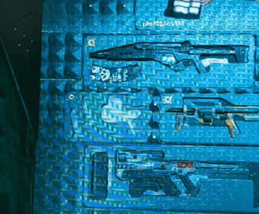 missing a singular gun, just need the name lol