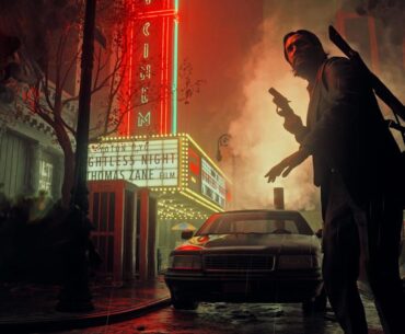 Prime members can play Alan Wake 2 for free on Luna