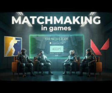 Spent stupid amount of time on researching how matchmaking actually works and now I can't stop seeing these patterns.