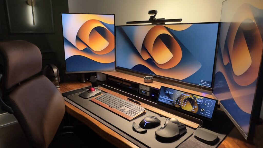 Home Radiologist Setup