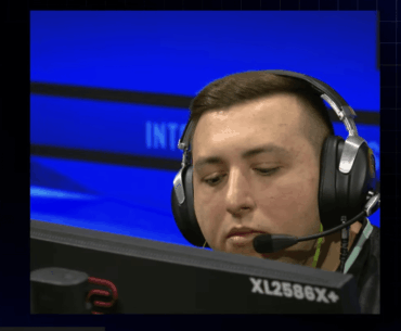 Xantares' name sounds more like a question?