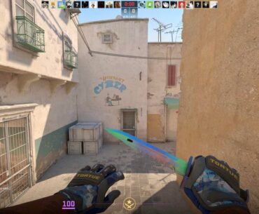 Which gloves for my knife?