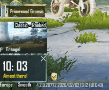 Promotion matchmaking is way too long