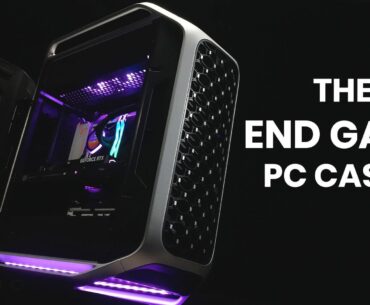 Cooler Master Comos Alpha, thoughts?