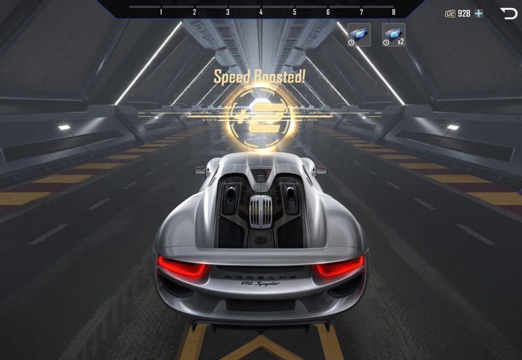 What are the odds of getting this lucky