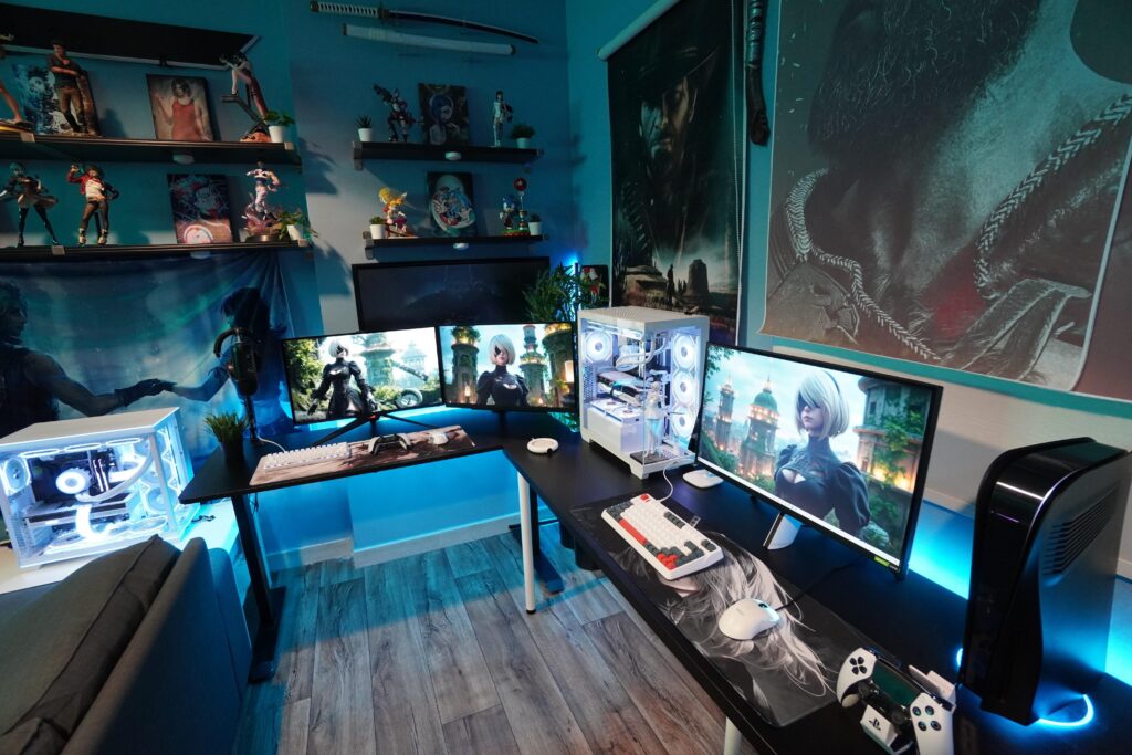 Setup Upgraded for 2026