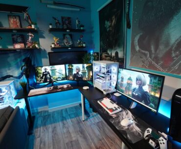 Setup Upgraded for 2026