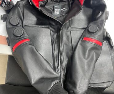 Got my Jackie Walles Jacket today