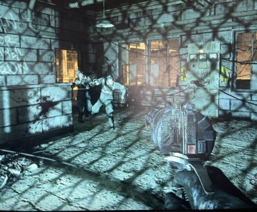 WTF, I had no idea you can get the Winters Howl on BO1 Verruct? What is happening right now? This is my last game