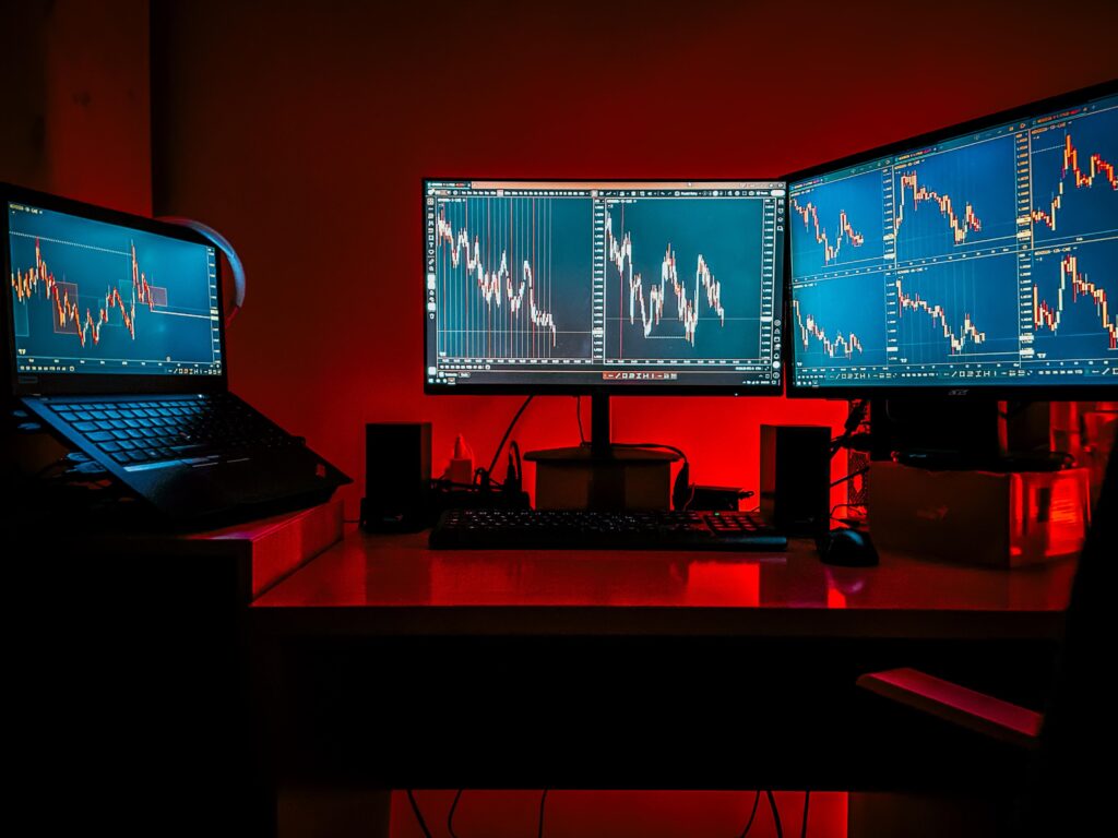 Not much aesthetic but functional money station