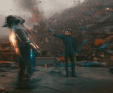 You love to see it (Major Act I Spoiler)
