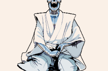 New pixelart animation