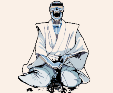 New pixelart animation