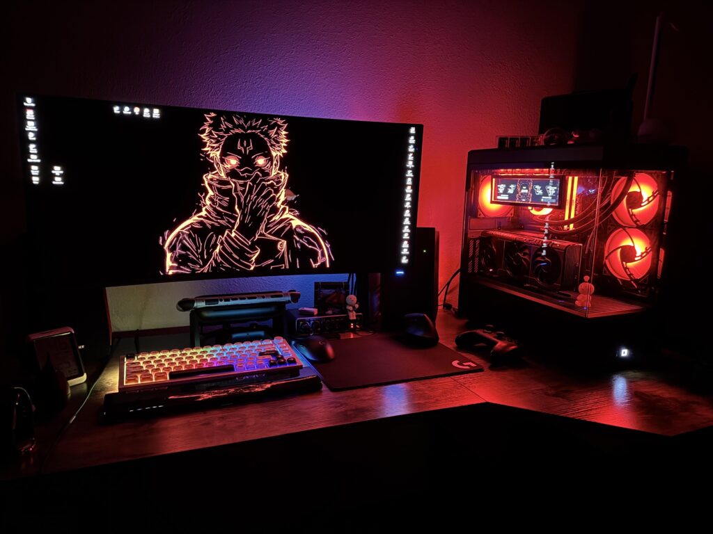 Newbie Asus Prime RTX 5080 Overclocker w/ UV results