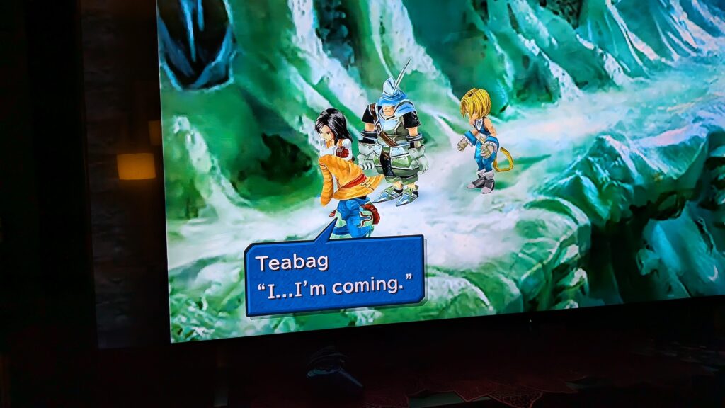 I solemnly swear to never mature.