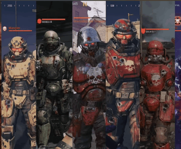 lets play a game :), where is the mangler from ?  virtual cookie to whoever guesses them all correctly.