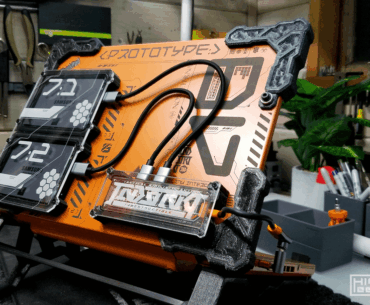 Chappie Inspired ThinkPad T470P