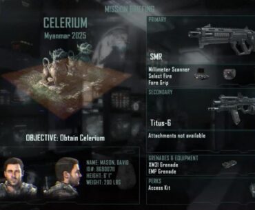 [BO2] I really wish they would’ve kept this feature for more games. I loved being able to picky entire loadout on the campaign