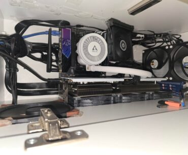My lovely rig