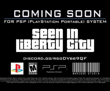 Rewriting Liberty City: An Interview with Barcode Studia on Rebuilding GTA III for PSP [article]