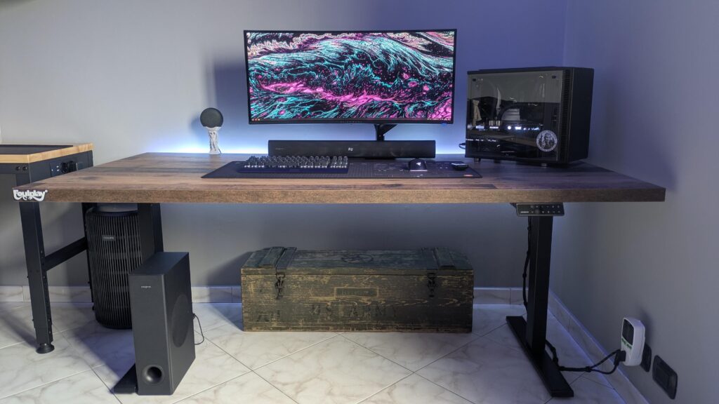 Simple Battlestation..