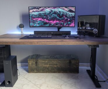 Simple Battlestation..