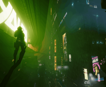 It ain't called "Day City", after all.