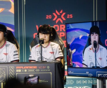 VALO2ASIA to stream VCT Masters Santiago Press Conference