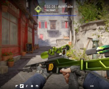 Just some of my favorite skins. Nothing crazy I just like them.