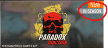 Why does PJ say coming "in-season" and not "mid-season" like everything else?