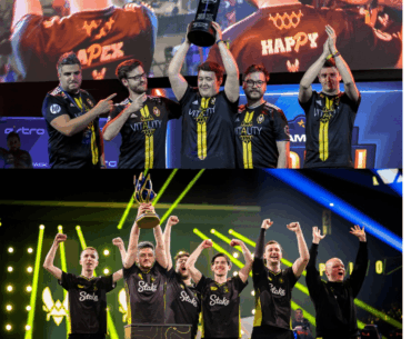 ZywOo has changed a lot over the years, but his loyal apEX is still by his side!