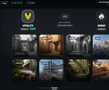 I'm a solo dev from Sweden and I spent months building a CS2-style Esports Manager sim. It's now on Steam and Kickstarter.