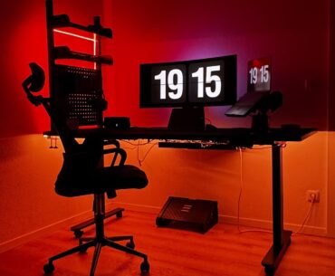 Near Complete Setup ä