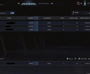 Leaderboards - Cursed or Survival?
