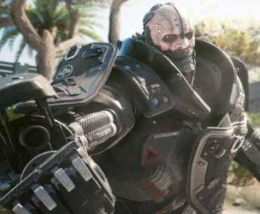 Am I the only one who finds Cyberpunk bosses too easy?